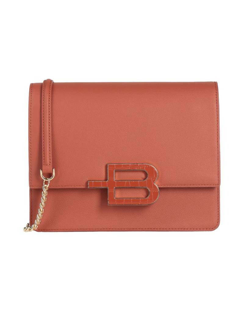 BALDININI Umhängetasche Damen Ziegelrot von BALDININI