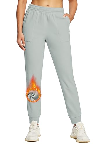 baleaf Damen Outdoorhose Fleece Gefüttert Jogginghose Winterhose Winddicht Verdickte Wasserabweisend Warm Wanderhose Funktionshose Himmelblau M baleaf Damen Outdoorhose Fleece Gefüttert Jogginghose Winterhose Winddicht Verdickte Wasserabweisend Warm Wanderhose Funktionshose Himmelblau M von baleaf