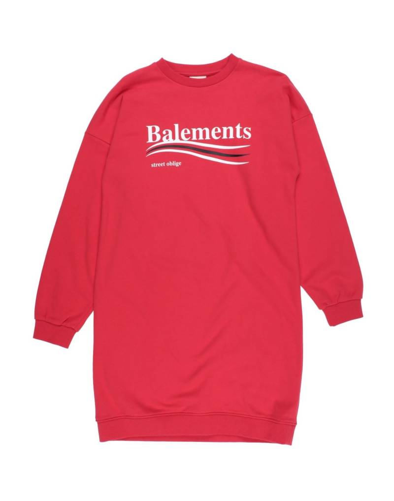 BALEMENTS Kinderkleid Kinder Rot von BALEMENTS