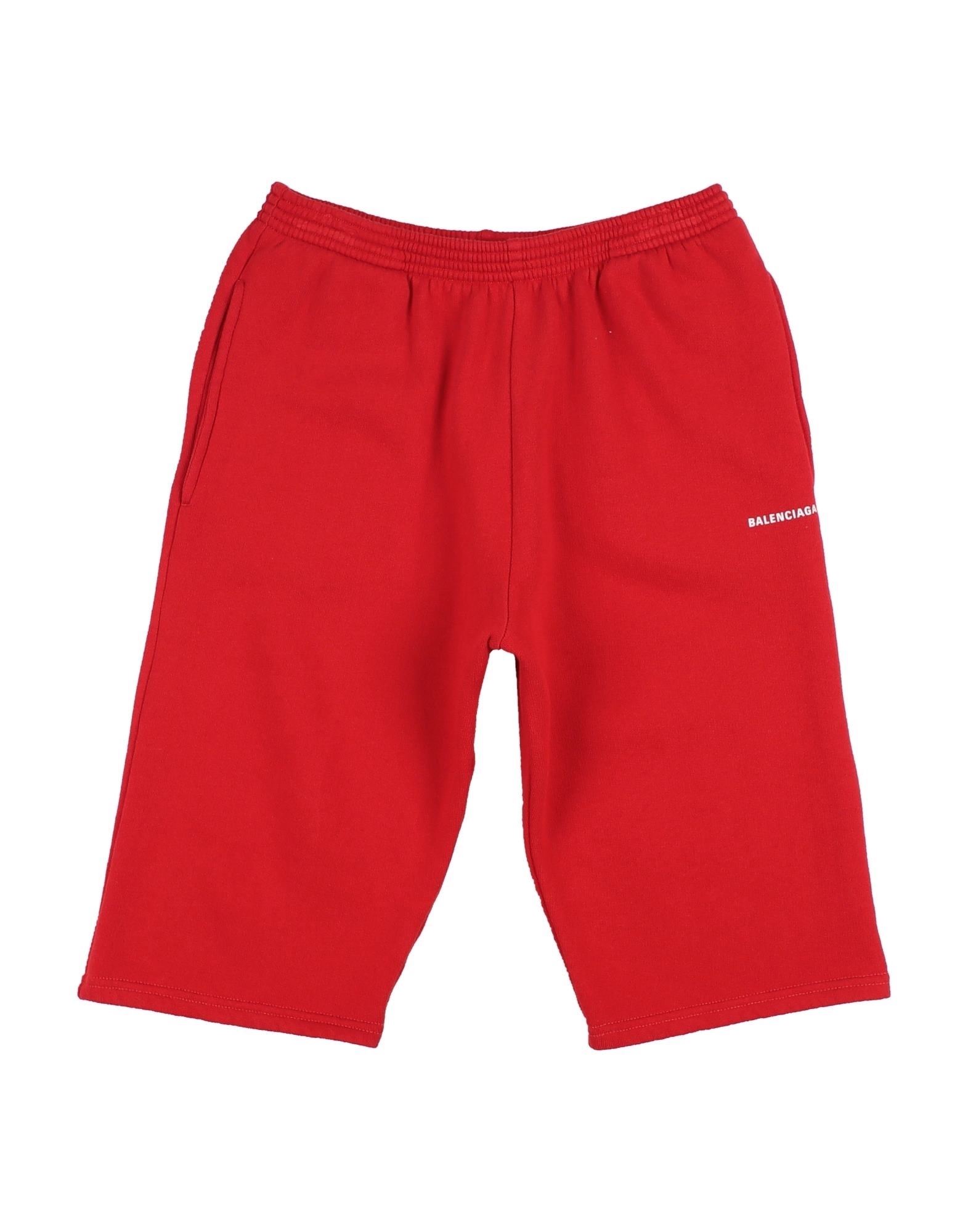 BALENCIAGA KIDS Shorts & Bermudashorts Kinder Rot von BALENCIAGA KIDS