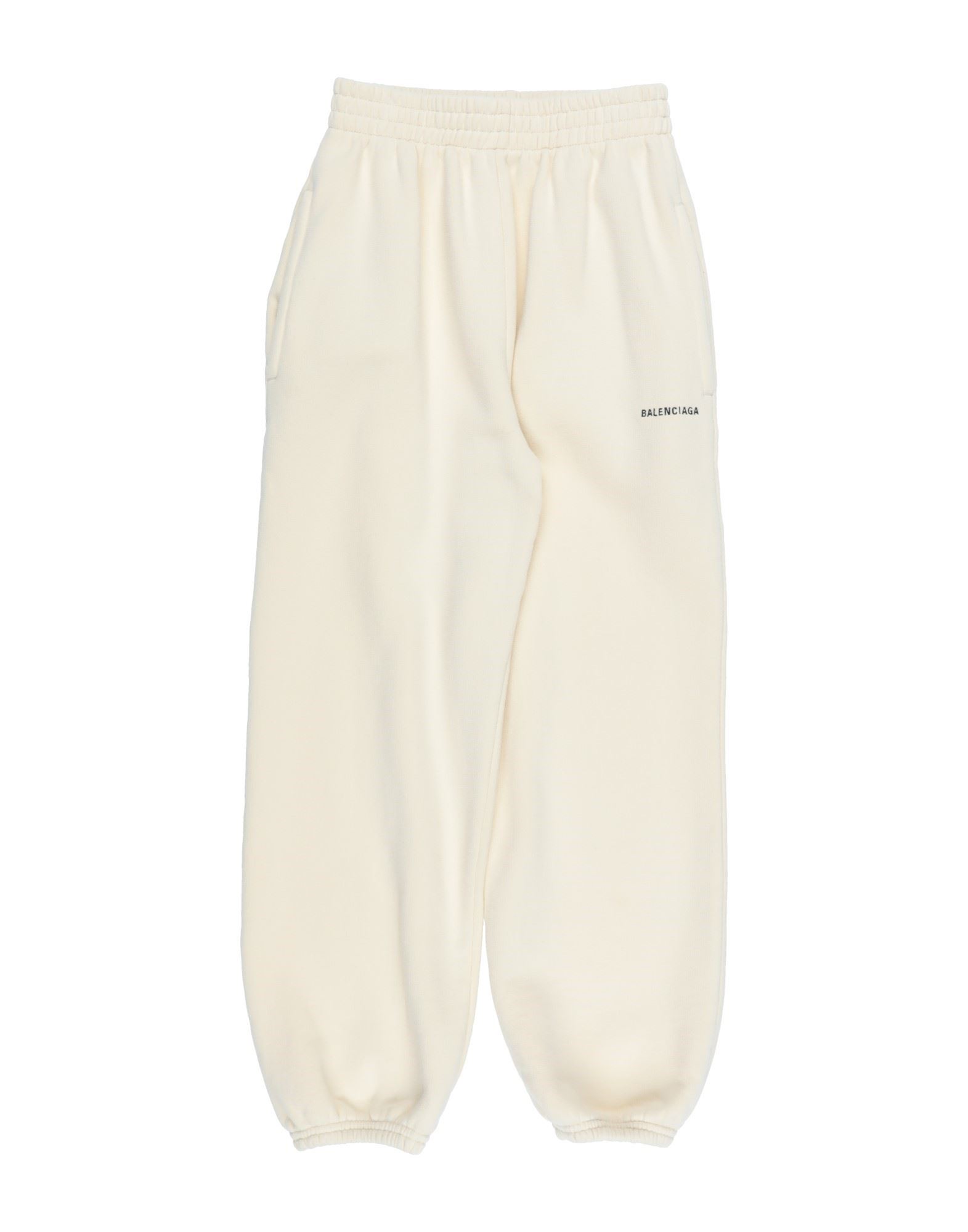 BALENCIAGA KIDS Hose Kinder Cremeweiß von BALENCIAGA KIDS