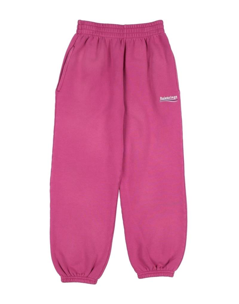BALENCIAGA KIDS Hose Kinder Magenta von BALENCIAGA KIDS