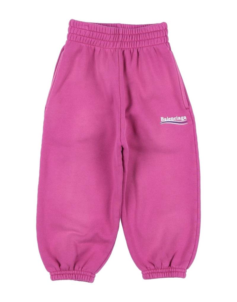 BALENCIAGA KIDS Hose Kinder Malve von BALENCIAGA KIDS