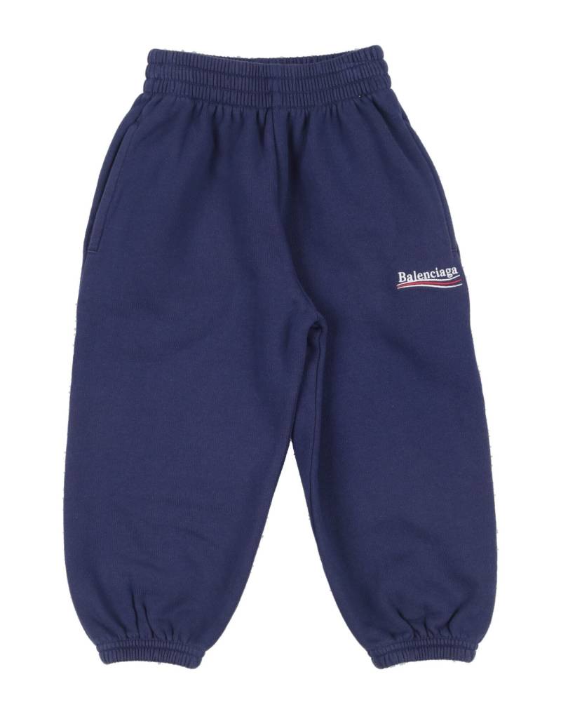 BALENCIAGA KIDS Hose Kinder Marineblau von BALENCIAGA KIDS