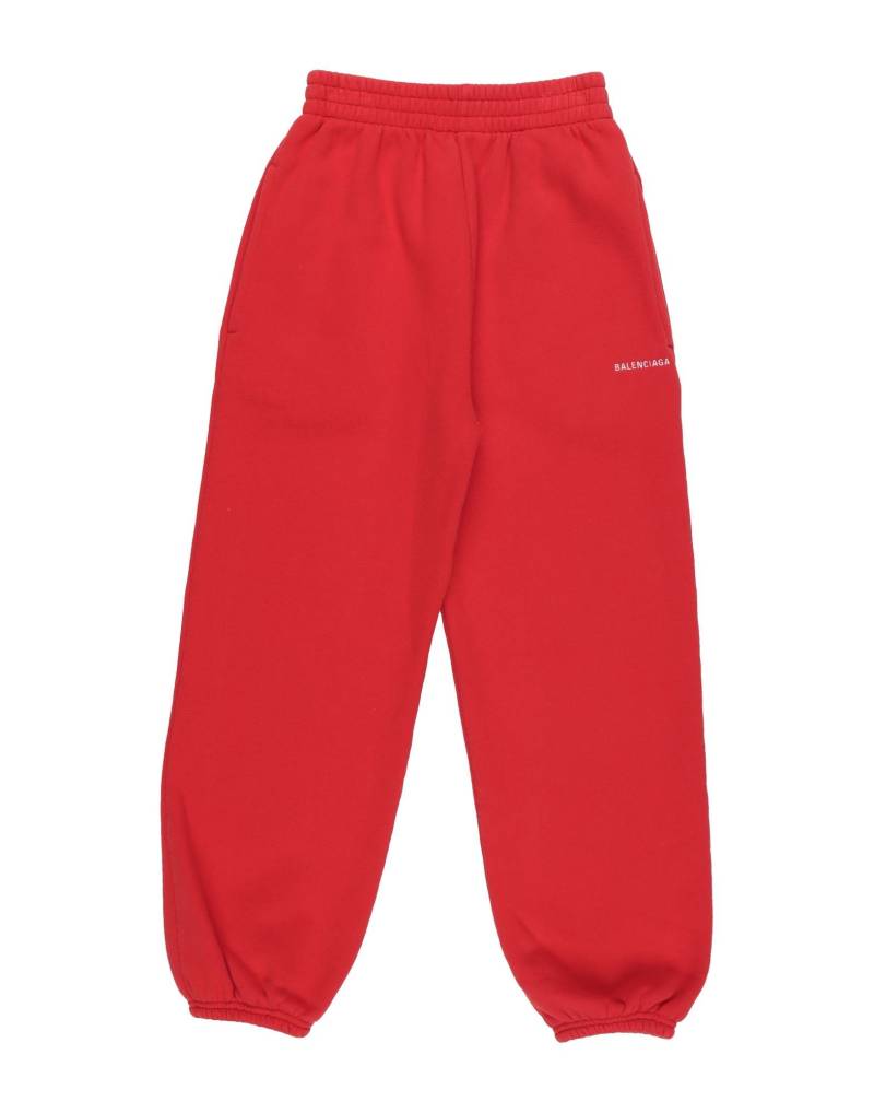 BALENCIAGA KIDS Hose Kinder Rot von BALENCIAGA KIDS