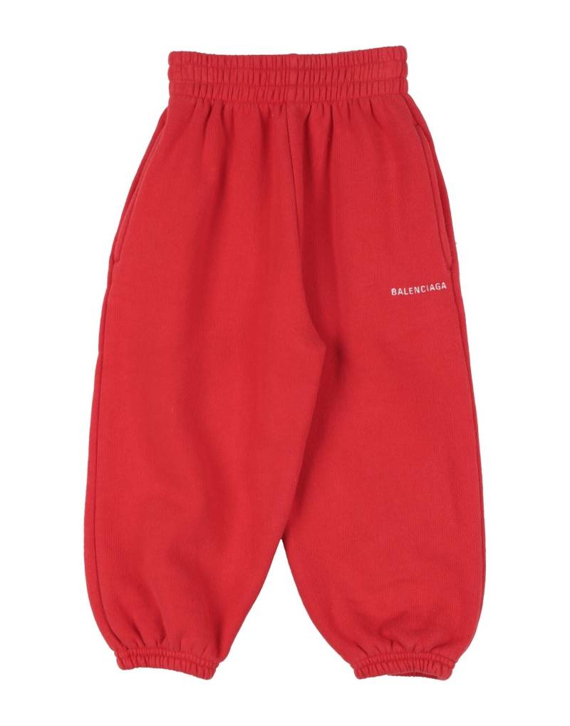 BALENCIAGA KIDS Hose Kinder Rot von BALENCIAGA KIDS