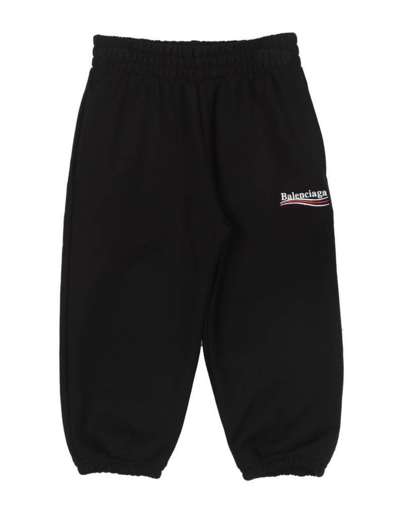 BALENCIAGA KIDS Hose Kinder Schwarz von BALENCIAGA KIDS