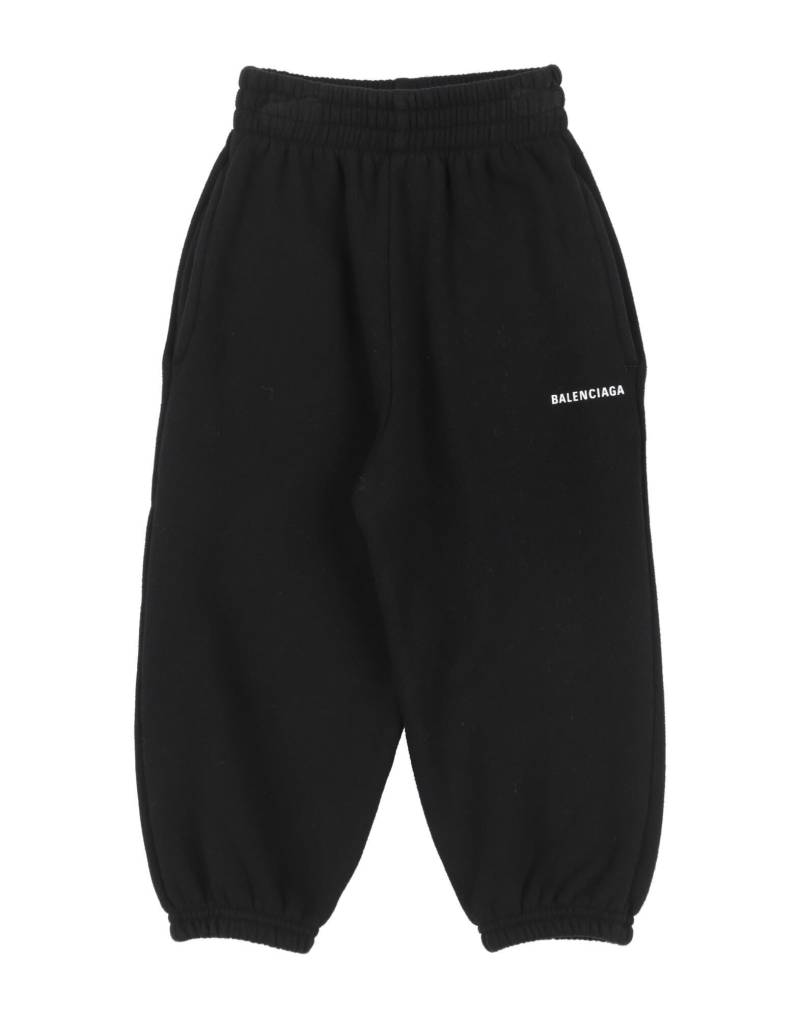 BALENCIAGA KIDS Hose Kinder Schwarz von BALENCIAGA KIDS