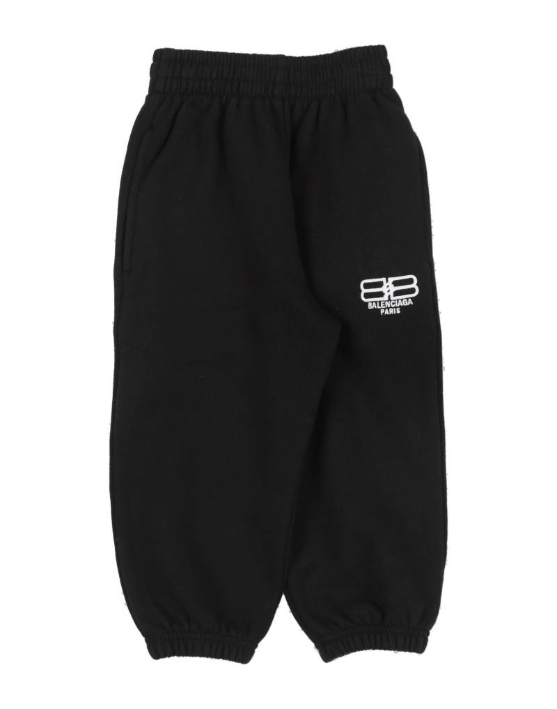 BALENCIAGA KIDS Hose Kinder Schwarz von BALENCIAGA KIDS