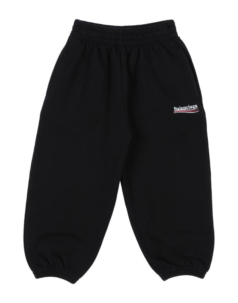 BALENCIAGA KIDS Hose Kinder Schwarz von BALENCIAGA KIDS