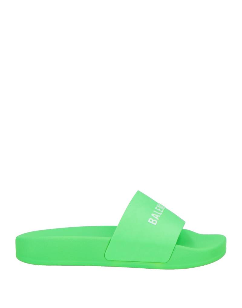 BALENCIAGA KIDS Sandale Kinder Grün BALENCIAGA KIDS Sandale Kinder Grün von BALENCIAGA KIDS