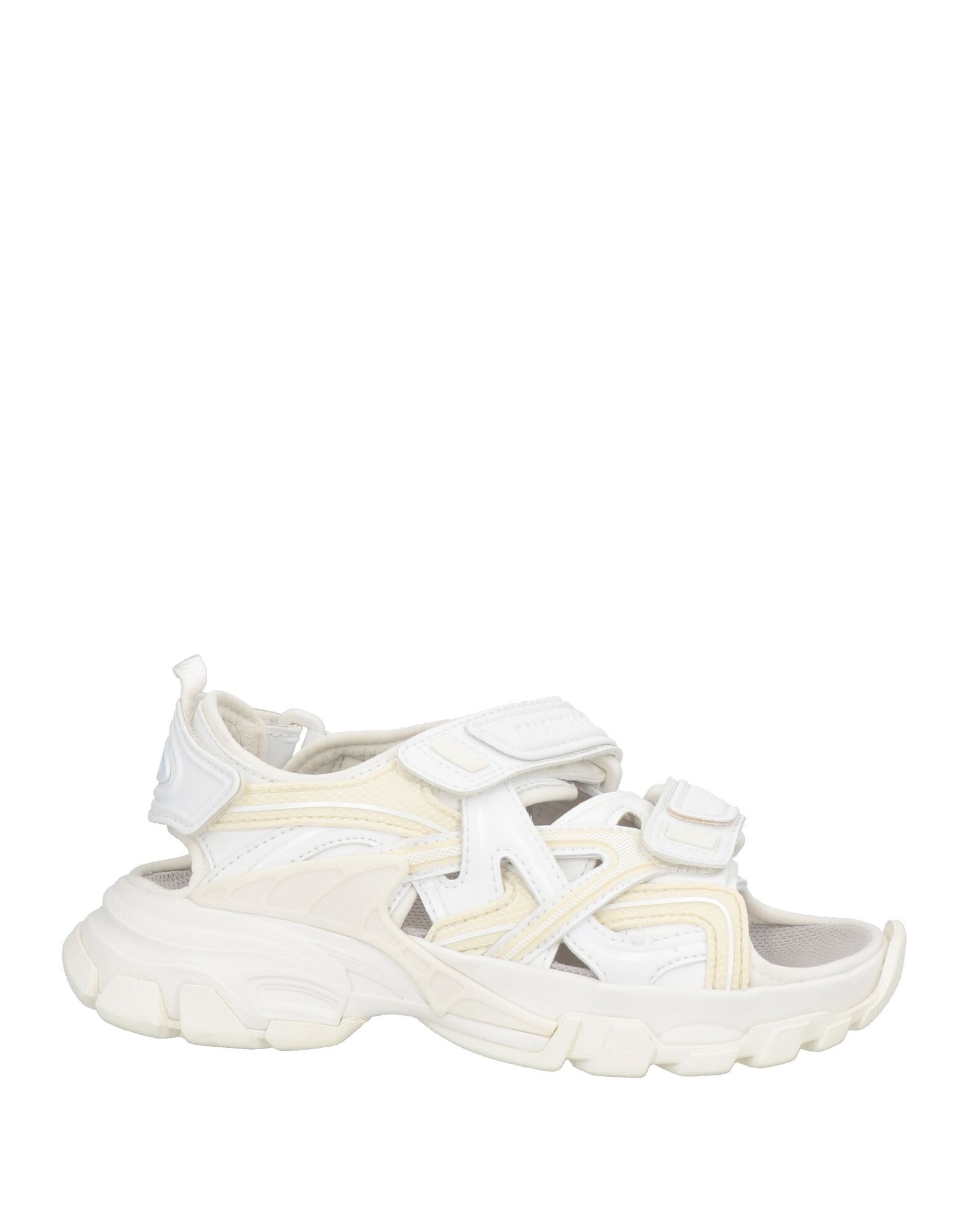 BALENCIAGA KIDS Sandale Kinder Off white von BALENCIAGA KIDS