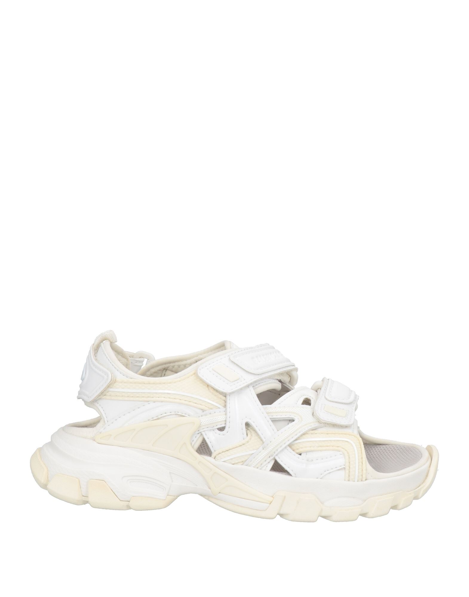 BALENCIAGA KIDS Sandale Kinder Off white von BALENCIAGA KIDS