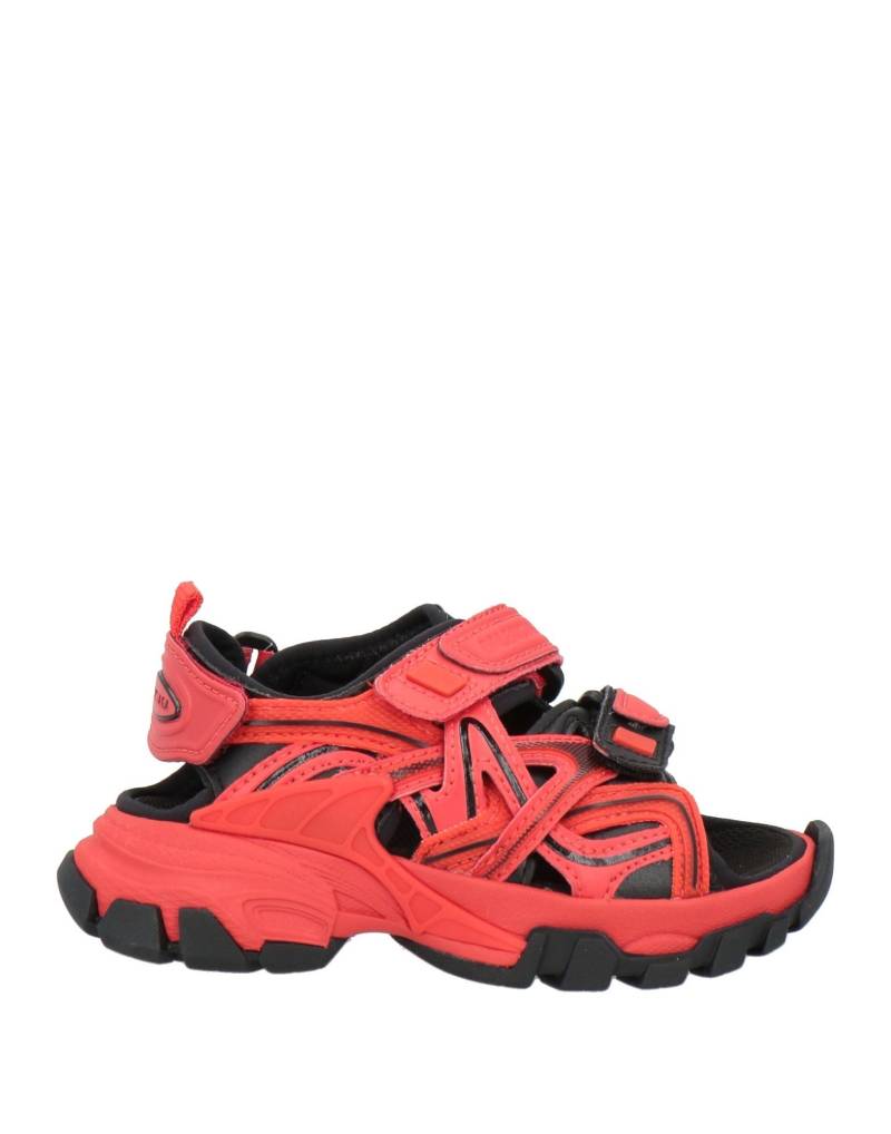 BALENCIAGA KIDS Sandale Kinder Rot von BALENCIAGA KIDS