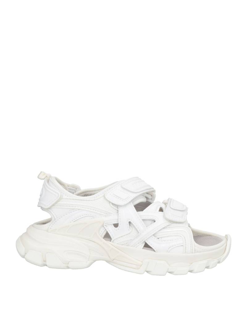 BALENCIAGA KIDS Sandale Kinder Weiß von BALENCIAGA KIDS