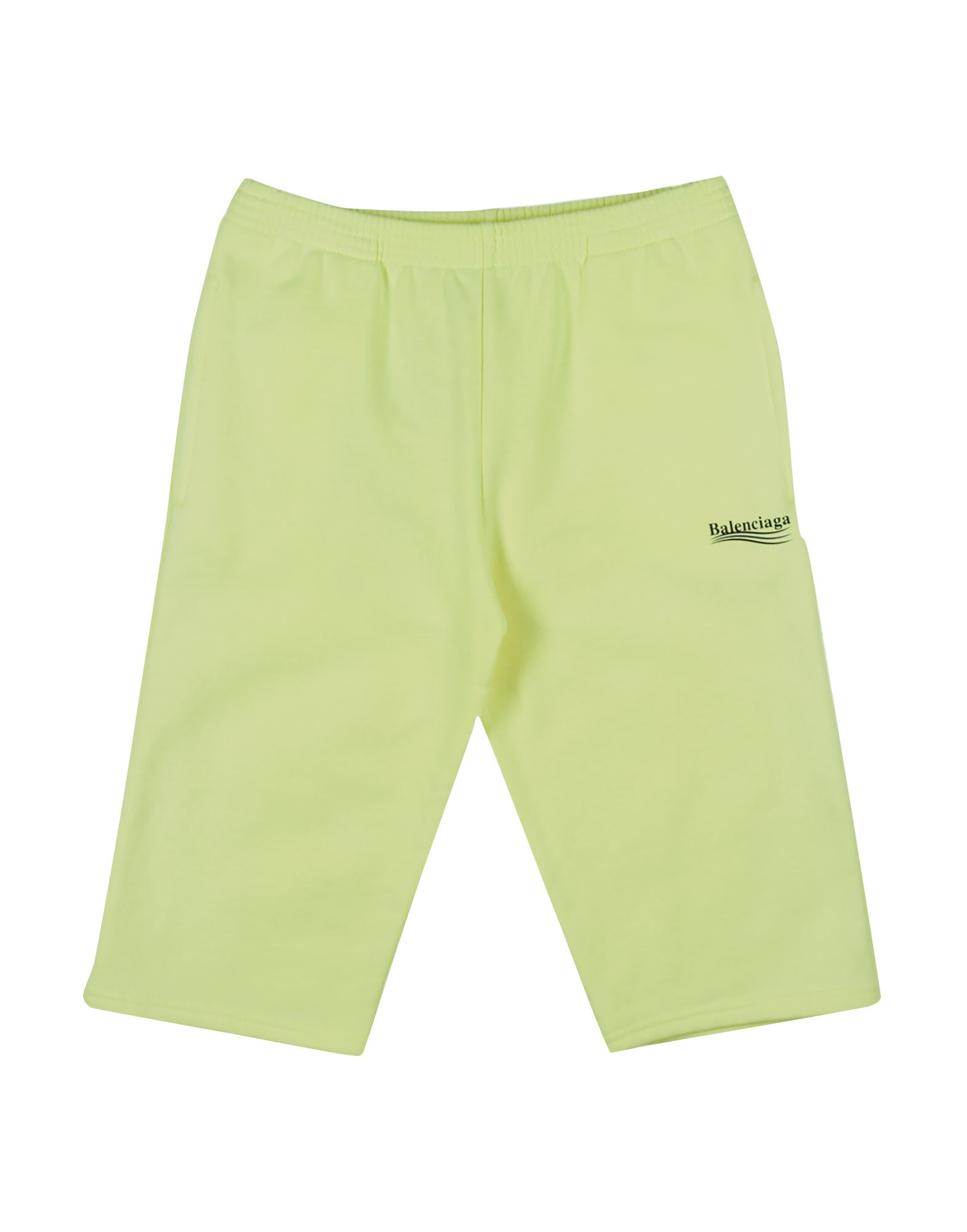 BALENCIAGA KIDS Shorts & Bermudashorts Kinder Gelb von BALENCIAGA KIDS