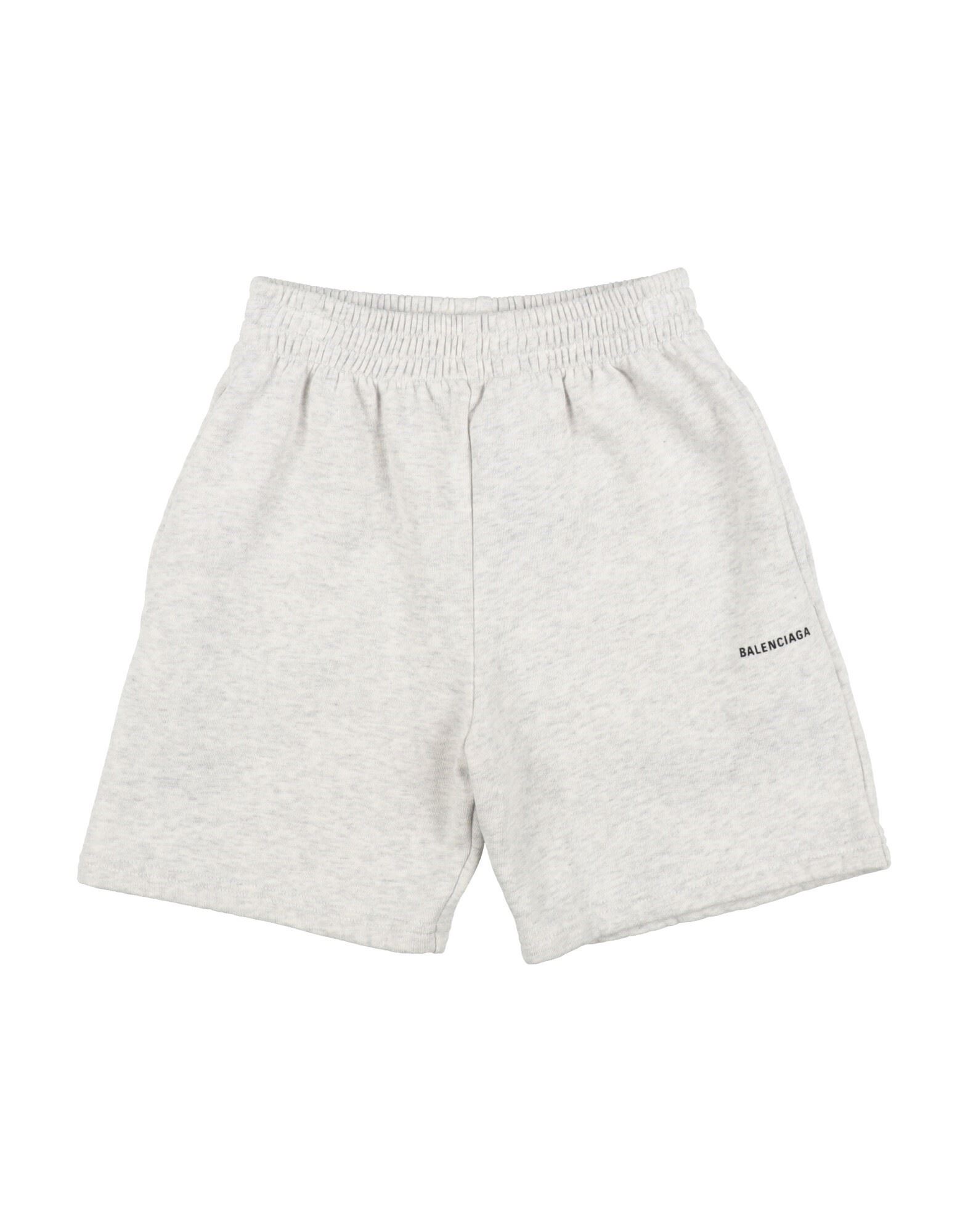 BALENCIAGA KIDS Shorts & Bermudashorts Kinder Hellgrau von BALENCIAGA KIDS