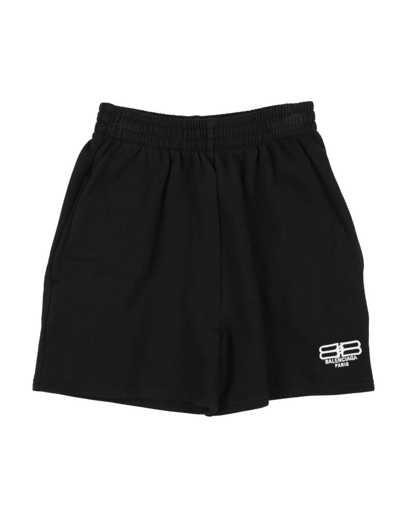 BALENCIAGA KIDS Shorts & Bermudashorts Kinder Schwarz von BALENCIAGA KIDS