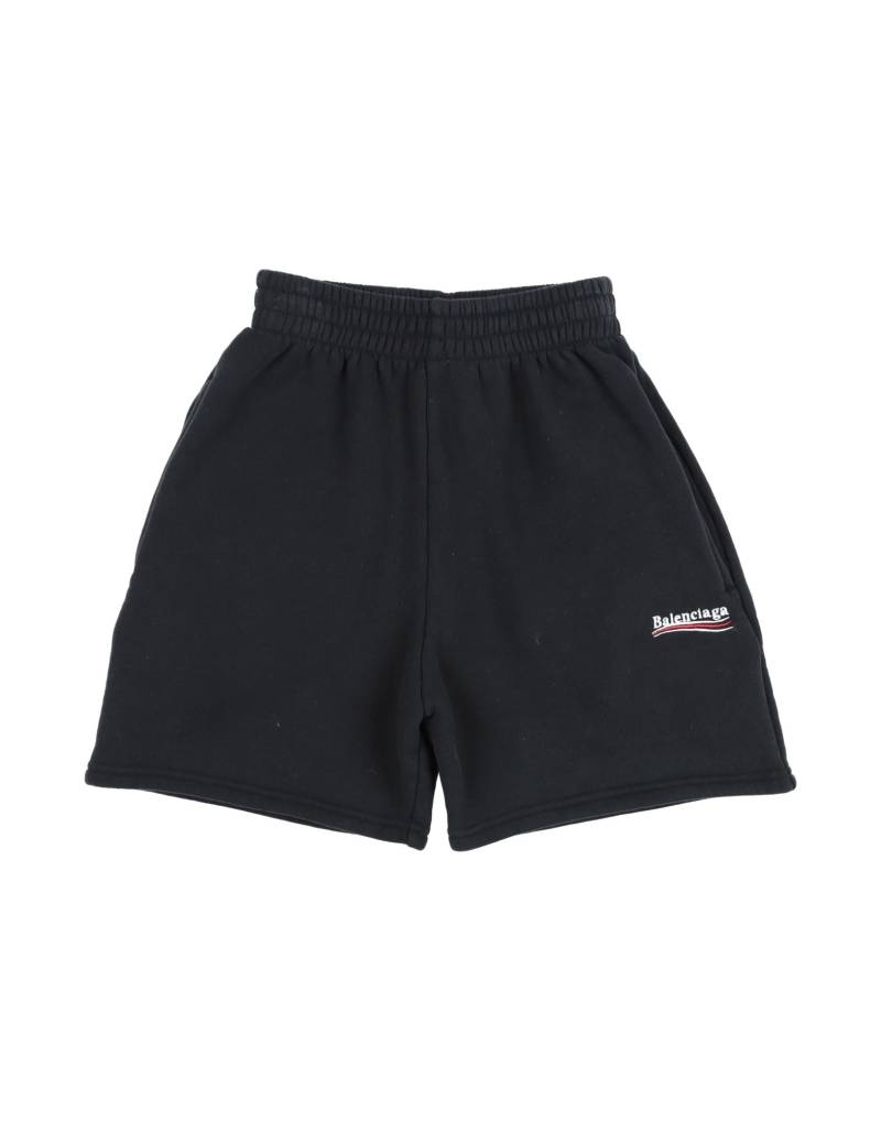 BALENCIAGA KIDS Shorts & Bermudashorts Kinder Schwarz von BALENCIAGA KIDS
