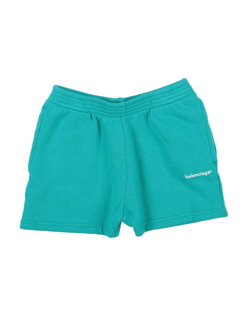 BALENCIAGA KIDS Shorts & Bermudashorts Kinder Tūrkis von BALENCIAGA KIDS