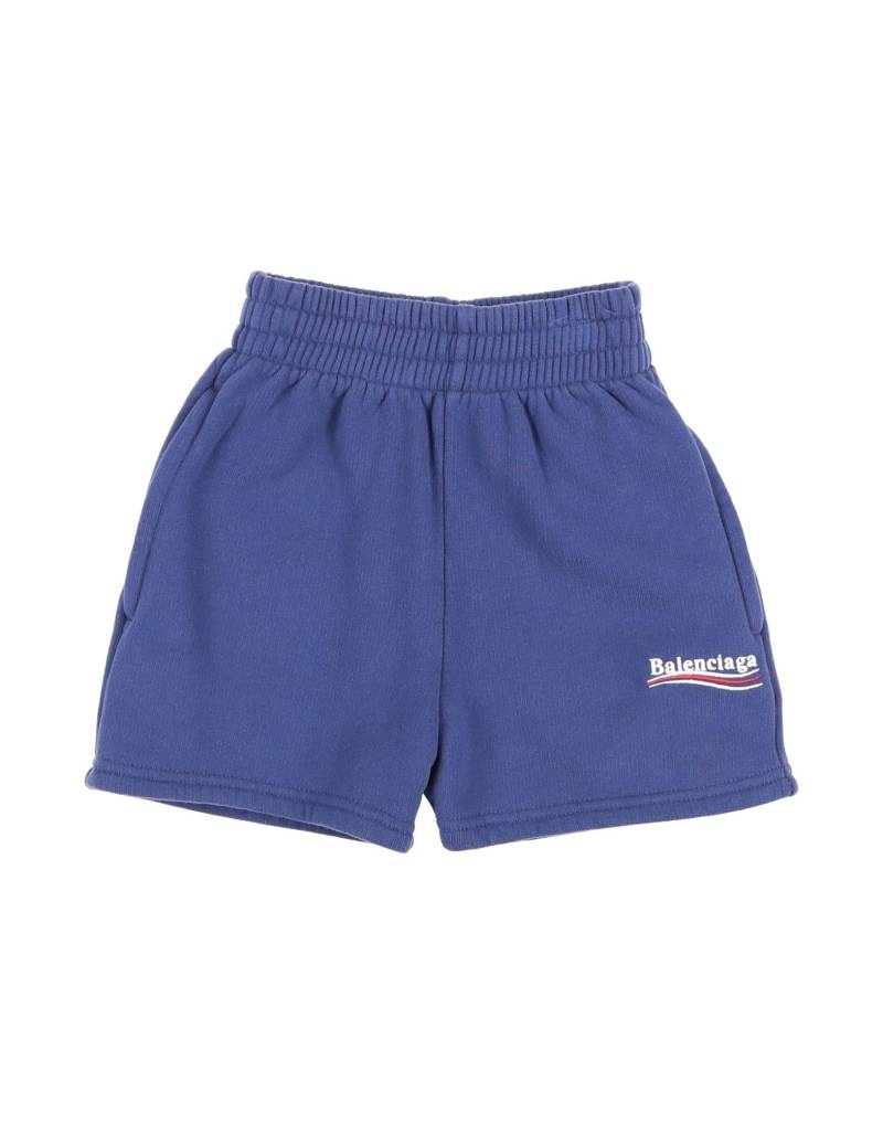 BALENCIAGA KIDS Shorts & Bermudashorts Kinder Violett von BALENCIAGA KIDS