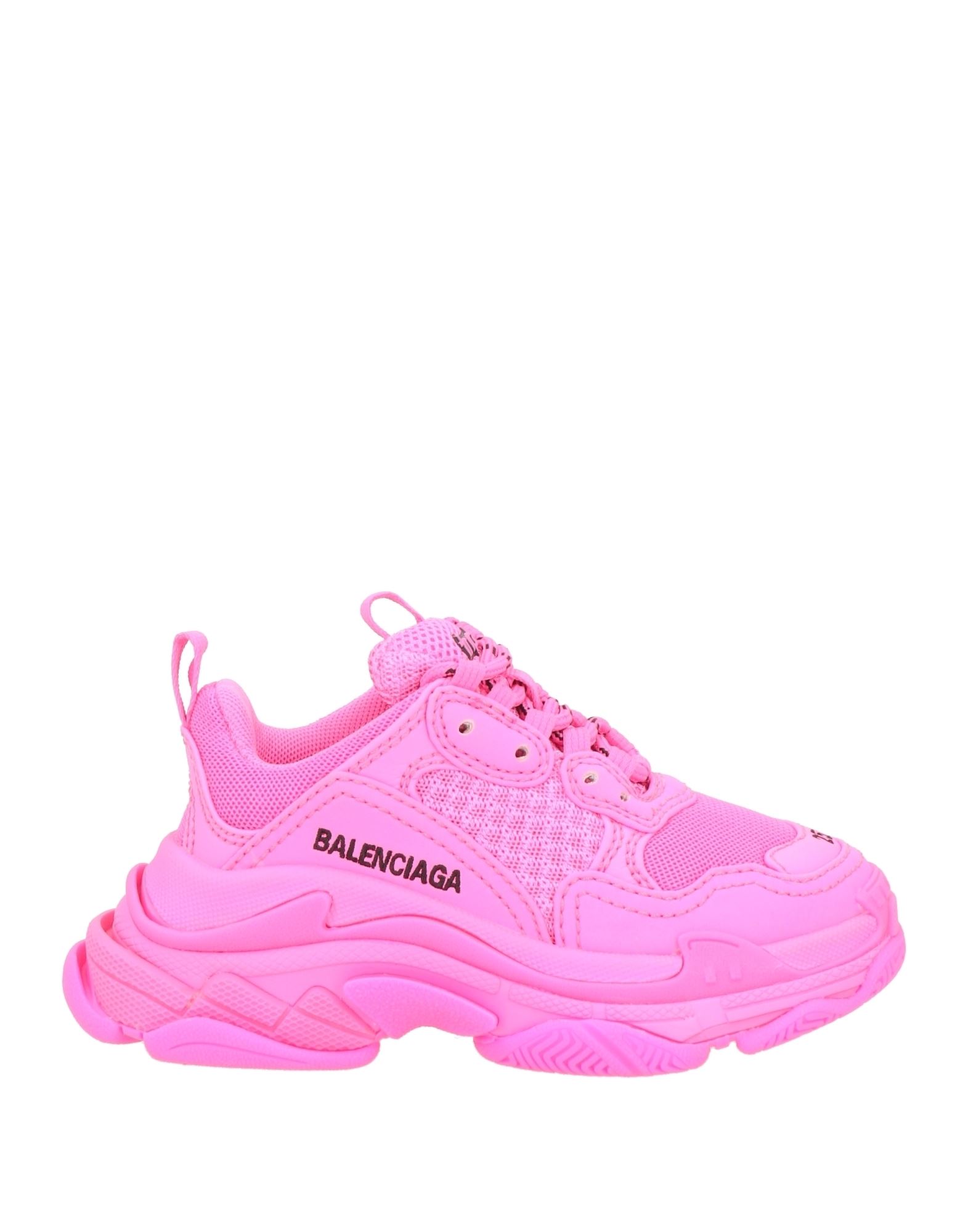 BALENCIAGA KIDS Sneakers Kinder Fuchsia BALENCIAGA KIDS Sneakers Kinder Fuchsia von BALENCIAGA KIDS