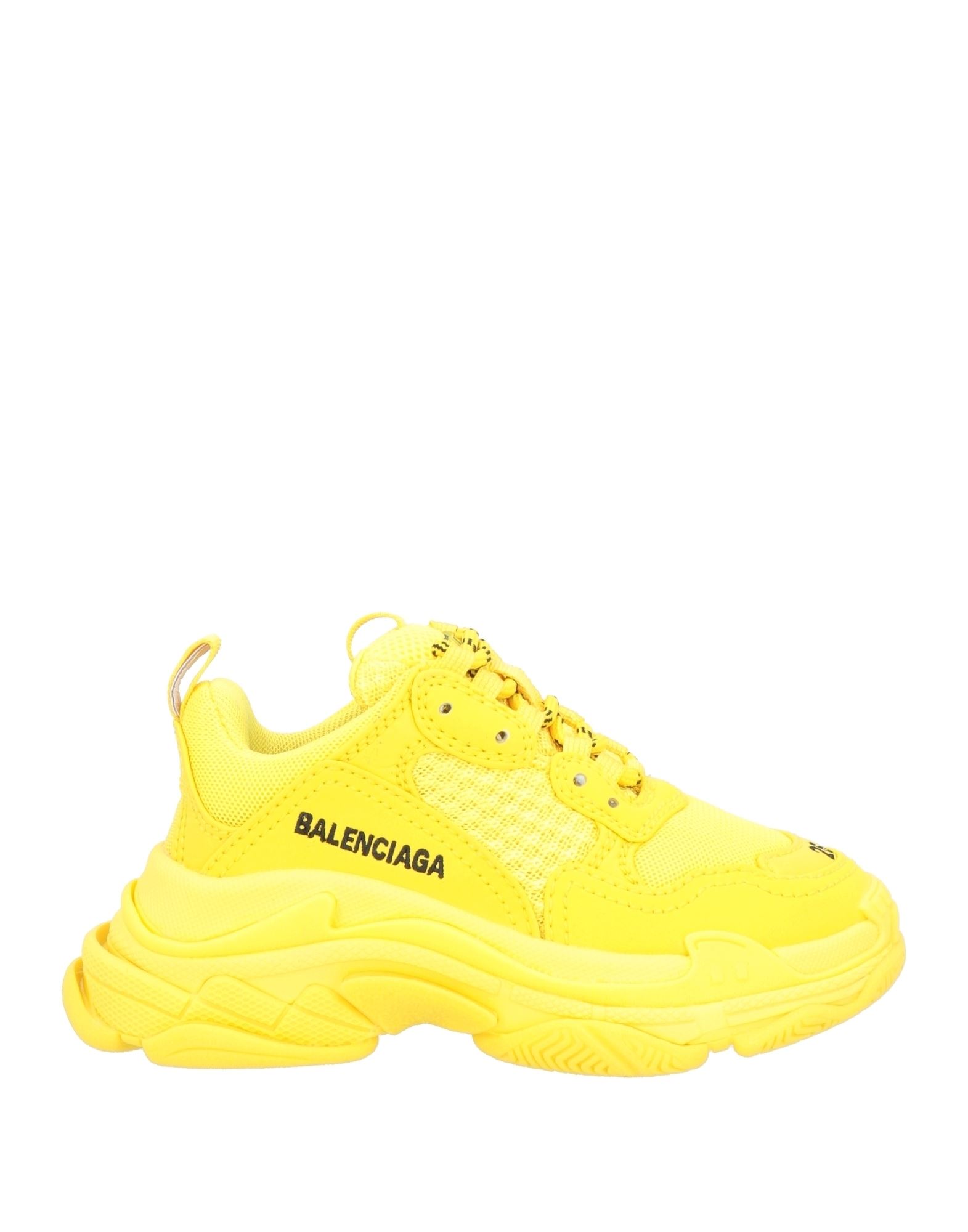 BALENCIAGA KIDS Sneakers Kinder Gelb BALENCIAGA KIDS Sneakers Kinder Gelb von BALENCIAGA KIDS