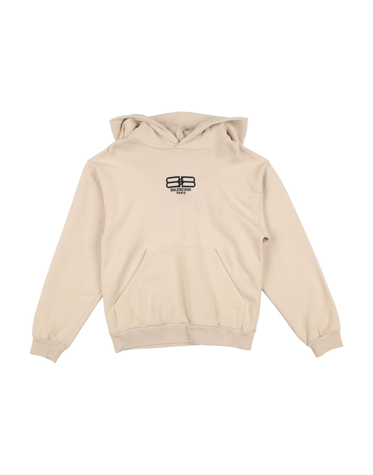 BALENCIAGA KIDS Sweatshirt Kinder Beige von BALENCIAGA KIDS