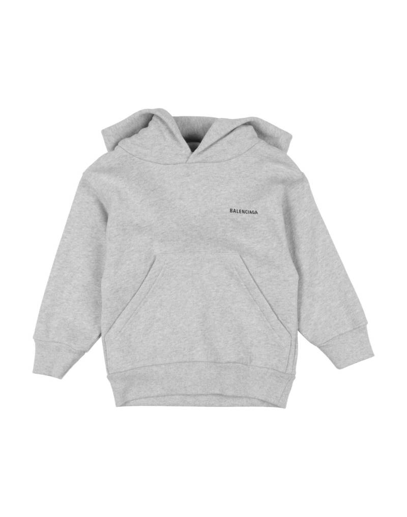 BALENCIAGA KIDS Sweatshirt Kinder Grau von BALENCIAGA KIDS
