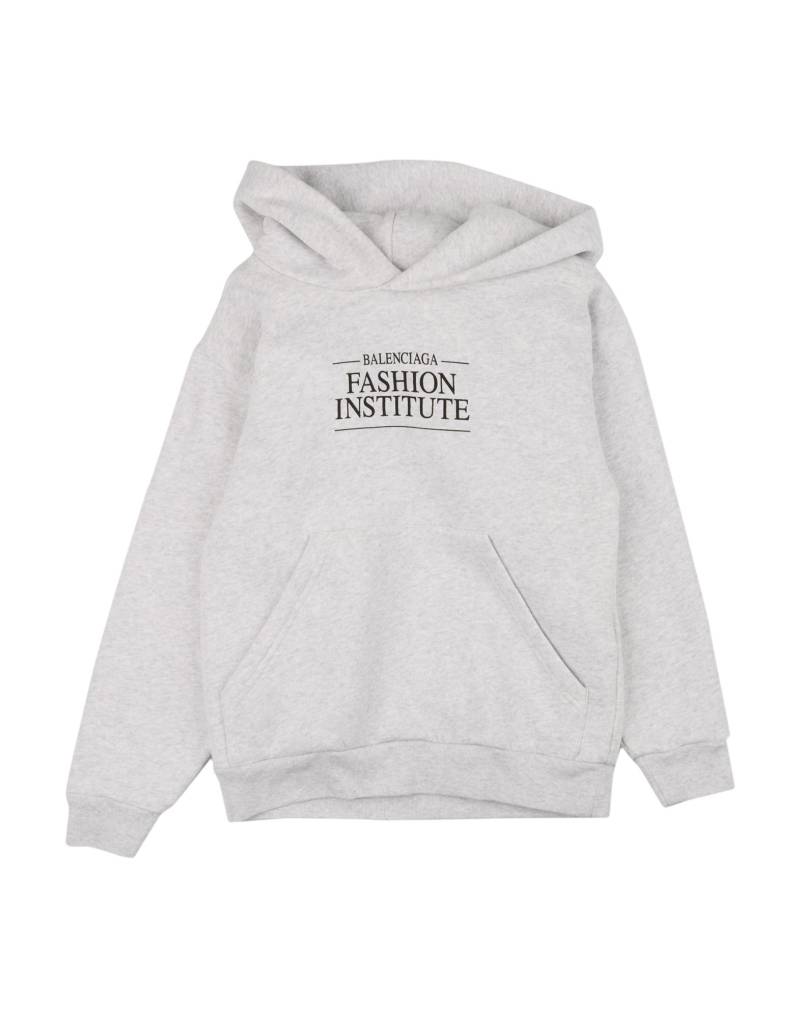 BALENCIAGA KIDS Sweatshirt Kinder Grau von BALENCIAGA KIDS