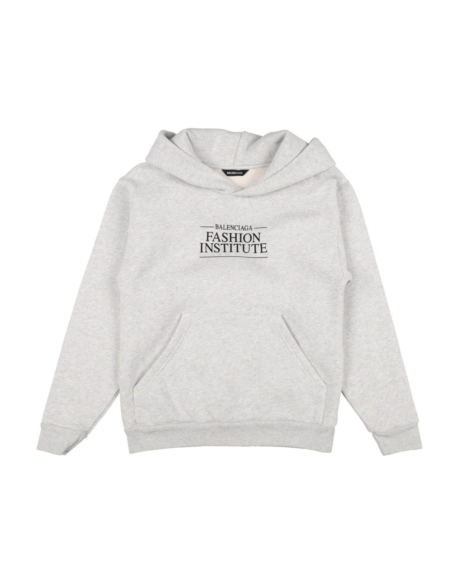 BALENCIAGA KIDS Sweatshirt Kinder Hellgrau von BALENCIAGA KIDS
