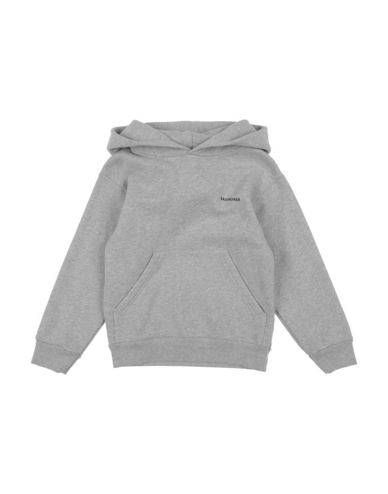 BALENCIAGA KIDS Sweatshirt Kinder Hellgrau von BALENCIAGA KIDS