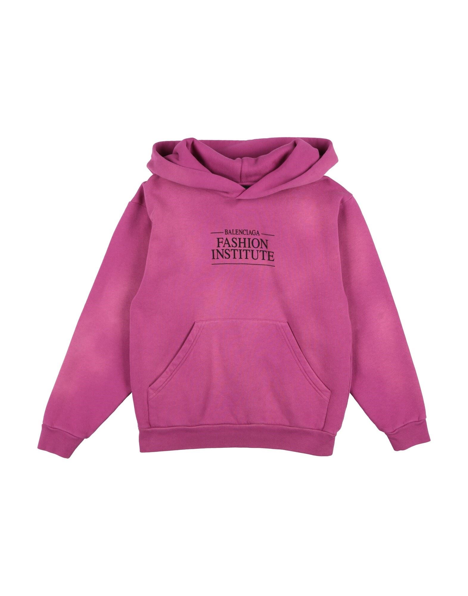 BALENCIAGA KIDS Sweatshirt Kinder Malve von BALENCIAGA KIDS