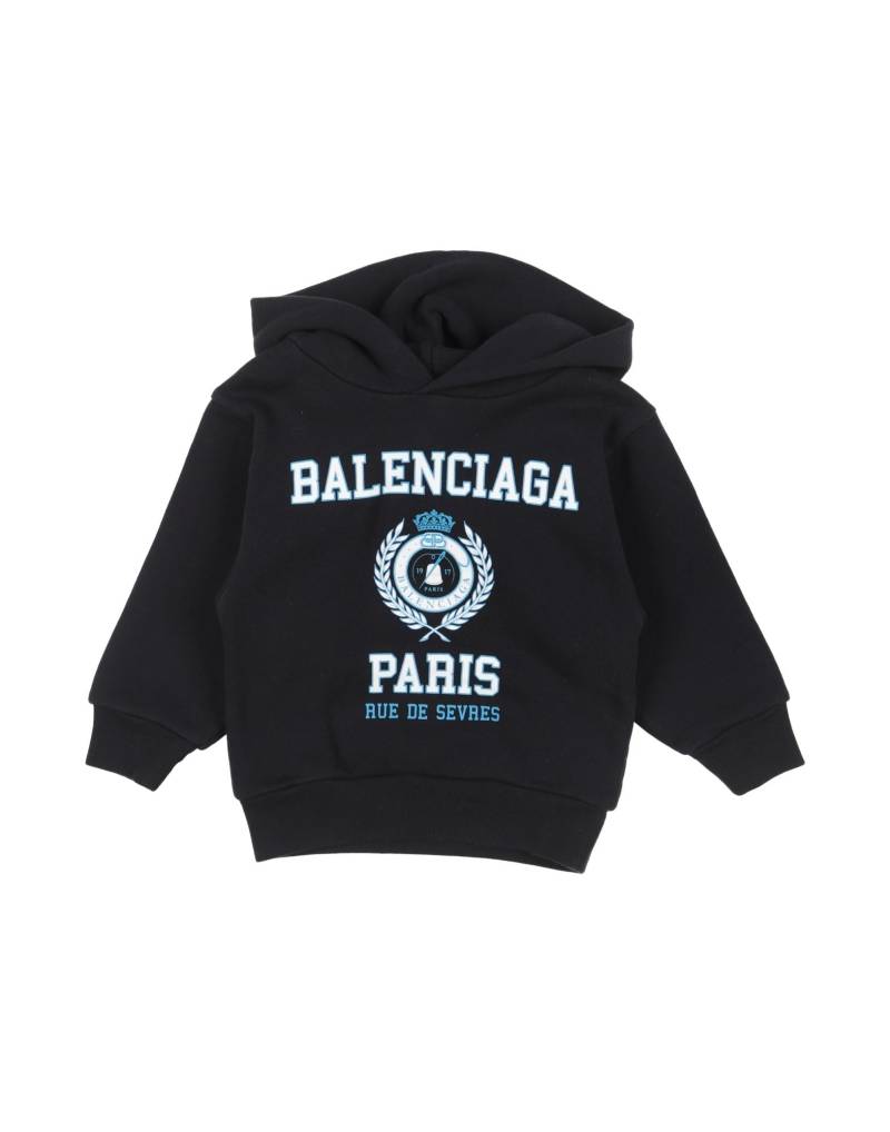 BALENCIAGA KIDS Sweatshirt Kinder Nachtblau von BALENCIAGA KIDS