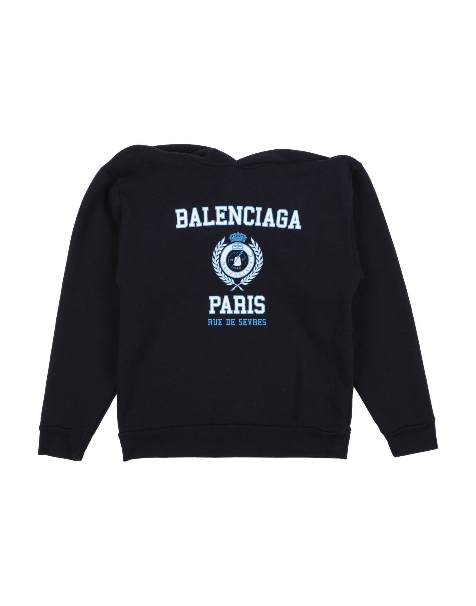 BALENCIAGA KIDS Sweatshirt Kinder Nachtblau von BALENCIAGA KIDS