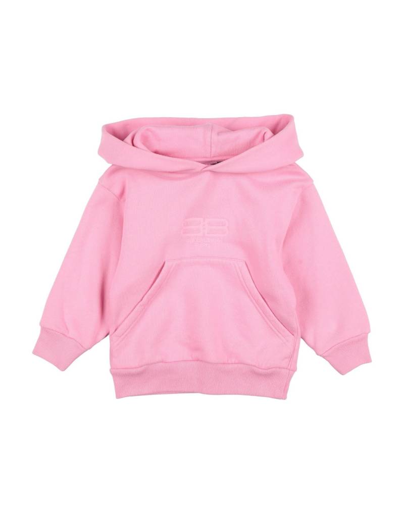 BALENCIAGA KIDS Sweatshirt Kinder Rosa von BALENCIAGA KIDS