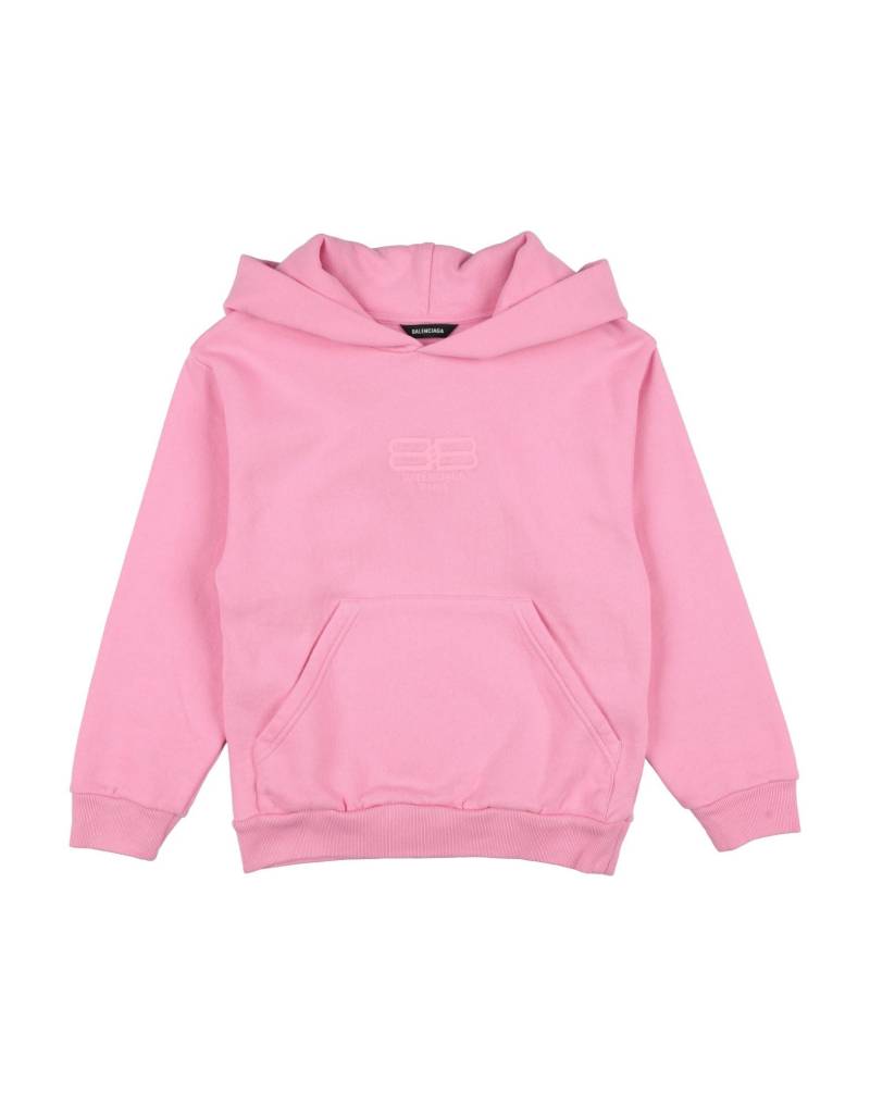 BALENCIAGA KIDS Sweatshirt Kinder Rosa von BALENCIAGA KIDS