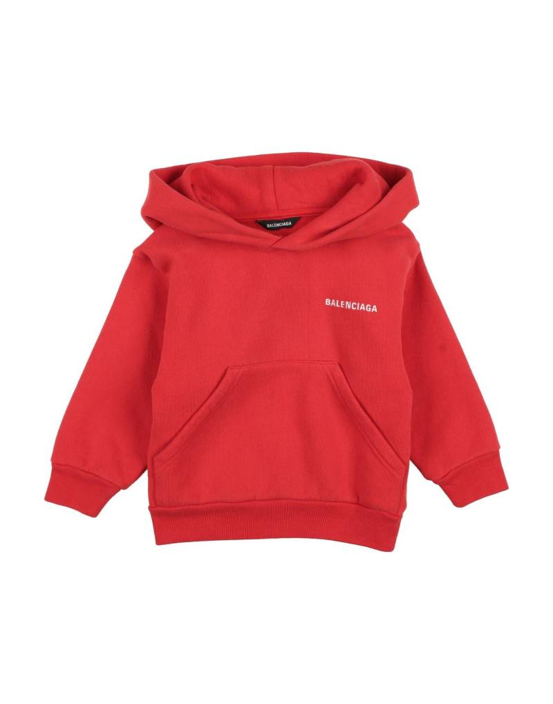BALENCIAGA KIDS Sweatshirt Kinder Rot von BALENCIAGA KIDS