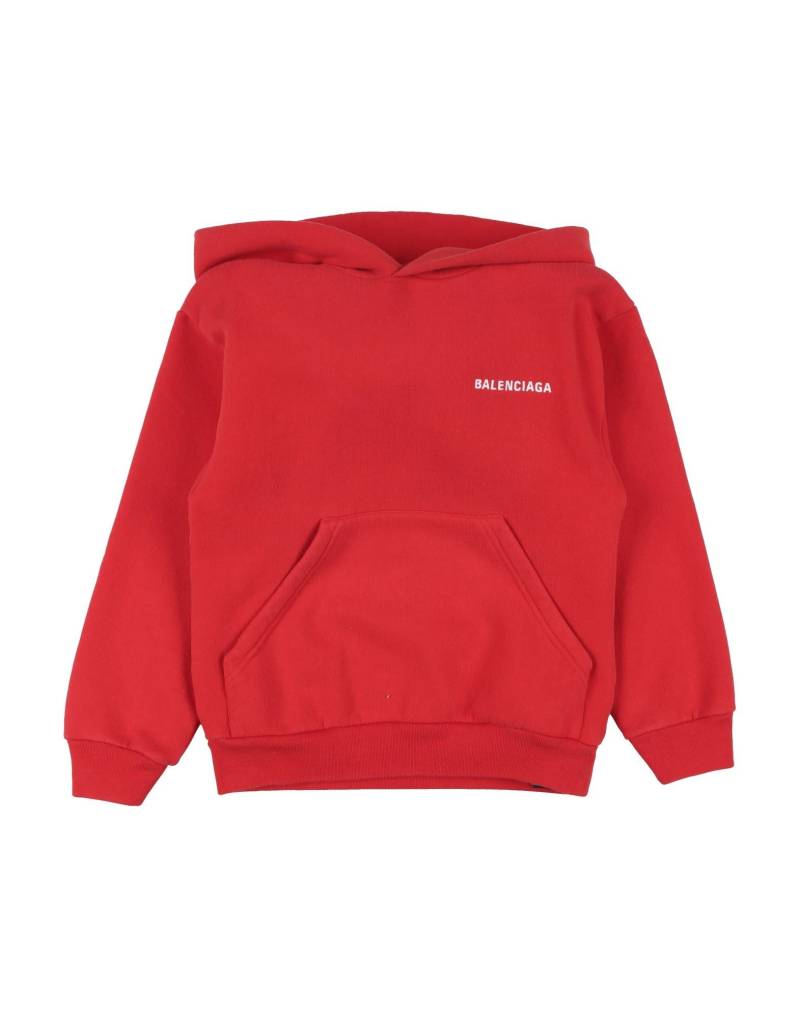 BALENCIAGA KIDS Sweatshirt Kinder Rot von BALENCIAGA KIDS