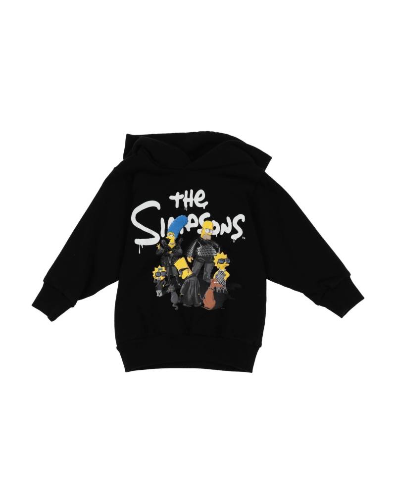 BALENCIAGA KIDS Sweatshirt Kinder Schwarz von BALENCIAGA KIDS