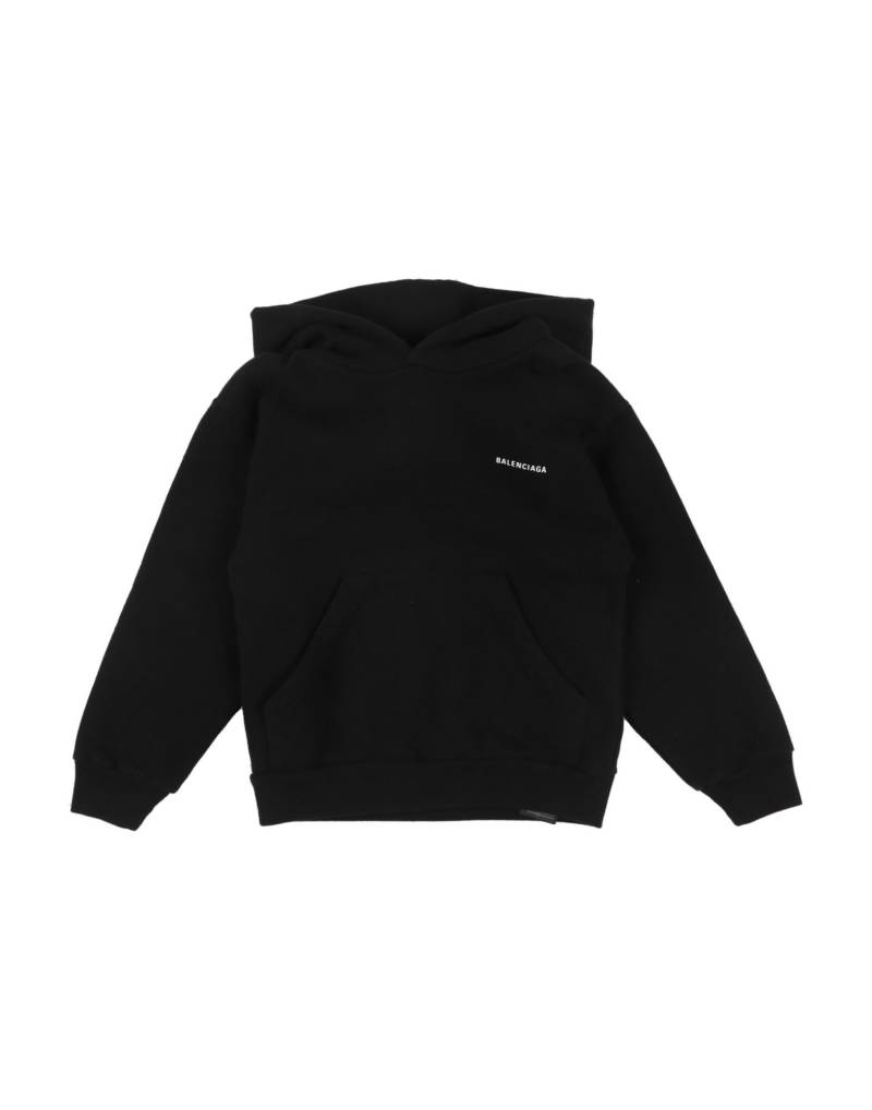 BALENCIAGA KIDS Sweatshirt Kinder Schwarz von BALENCIAGA KIDS