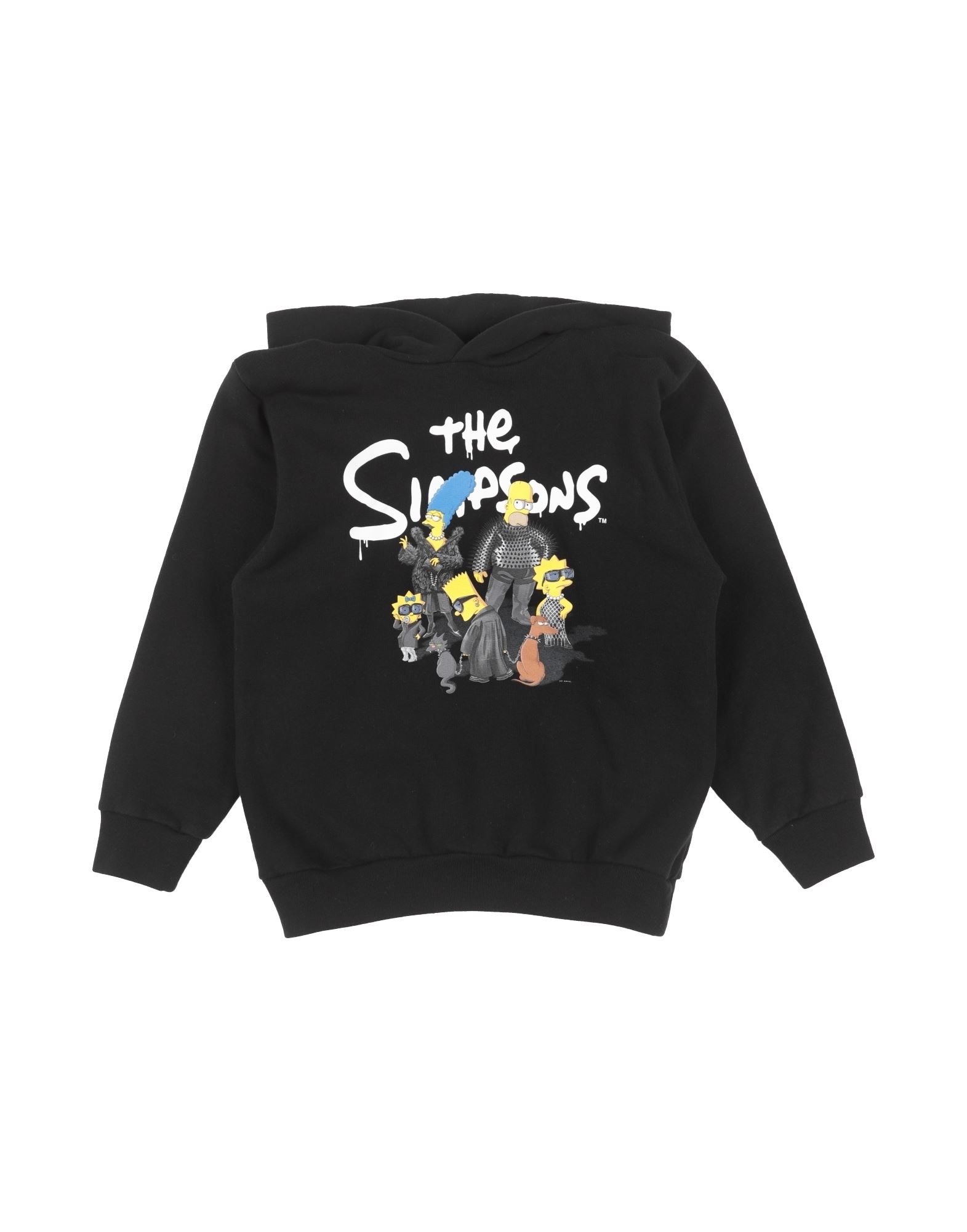 BALENCIAGA KIDS Sweatshirt Kinder Schwarz BALENCIAGA KIDS Sweatshirt Kinder Schwarz von BALENCIAGA KIDS