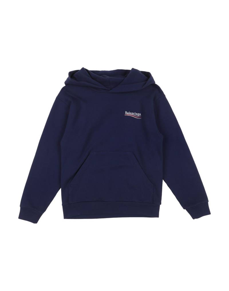 BALENCIAGA KIDS Sweatshirt Kinder Violett von BALENCIAGA KIDS