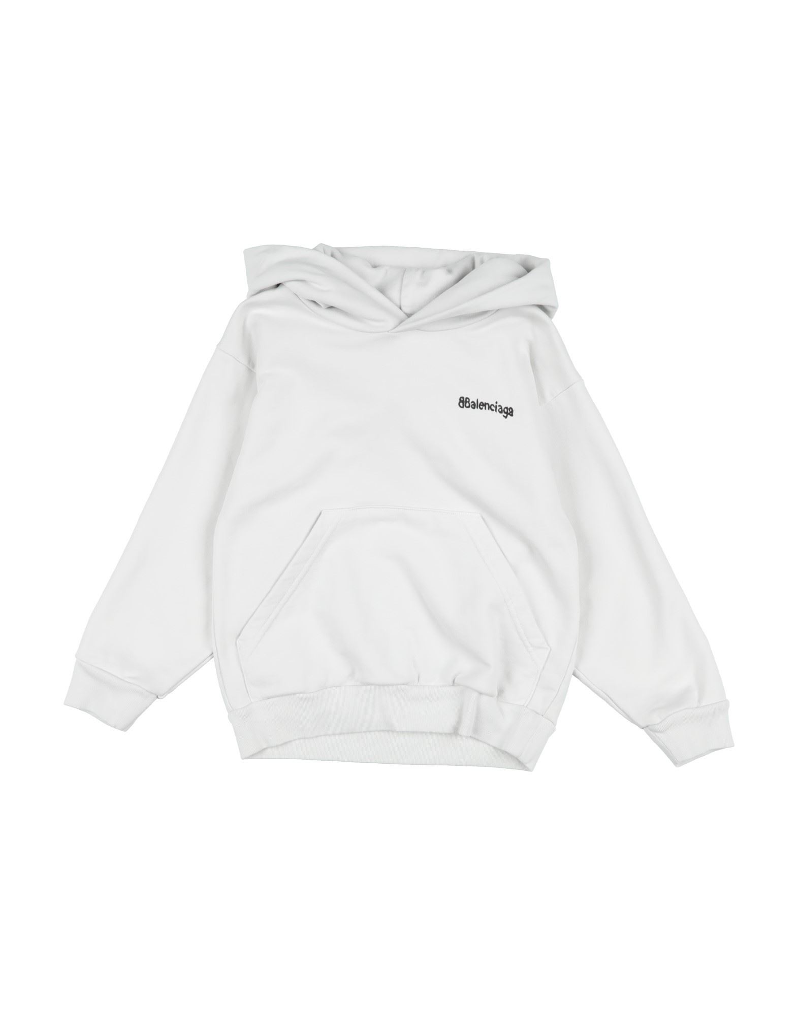 BALENCIAGA KIDS Sweatshirt Kinder Weiß von BALENCIAGA KIDS