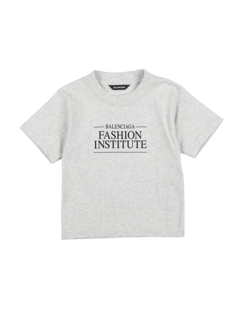 BALENCIAGA KIDS T-shirts Kinder Hellgrau von BALENCIAGA KIDS