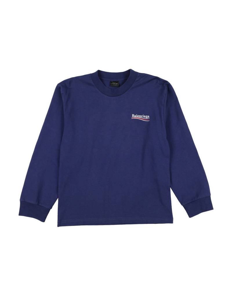 BALENCIAGA KIDS T-shirts Kinder Marineblau von BALENCIAGA KIDS