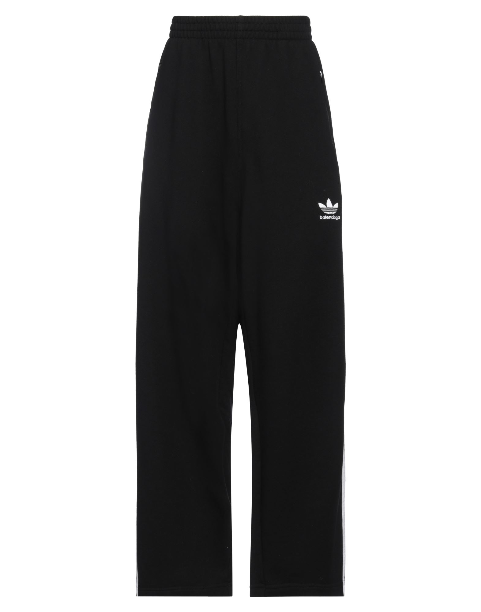BALENCIAGA x ADIDAS ORIGINALS Hose Damen Schwarz von BALENCIAGA x ADIDAS ORIGINALS