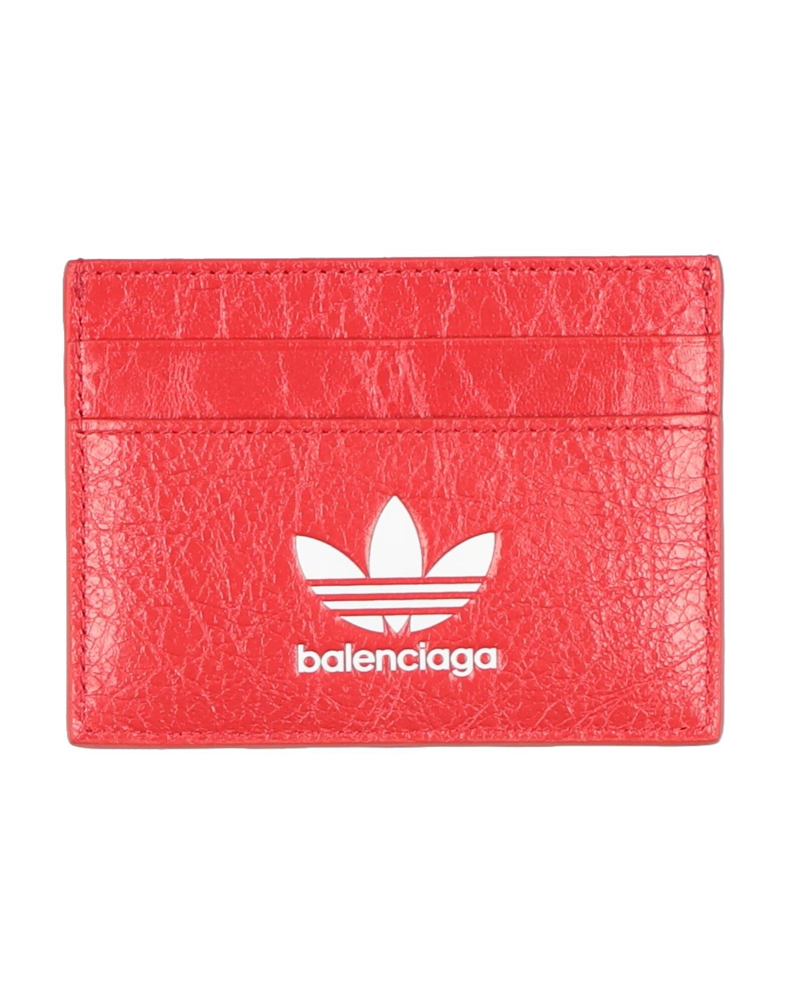 BALENCIAGA x ADIDAS ORIGINALS Kartenetui Herren Rot von BALENCIAGA x ADIDAS ORIGINALS