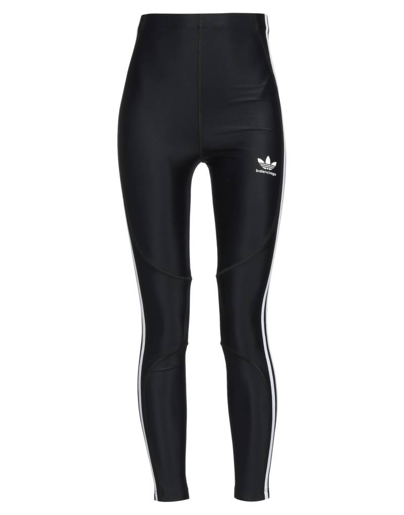 BALENCIAGA x ADIDAS ORIGINALS Leggings Damen Schwarz von BALENCIAGA x ADIDAS ORIGINALS