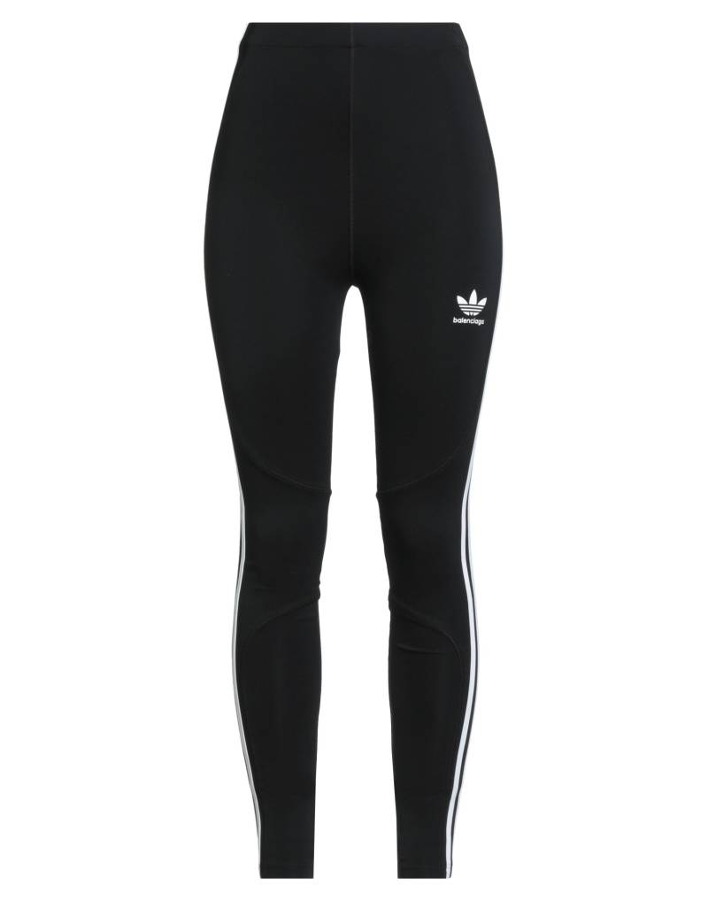 BALENCIAGA x ADIDAS ORIGINALS Leggings Damen Schwarz von BALENCIAGA x ADIDAS ORIGINALS